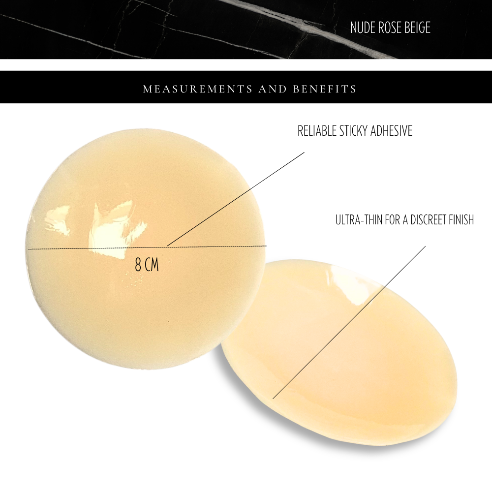 The Premium Ultra-Thin Nipple Cover 5060821380168