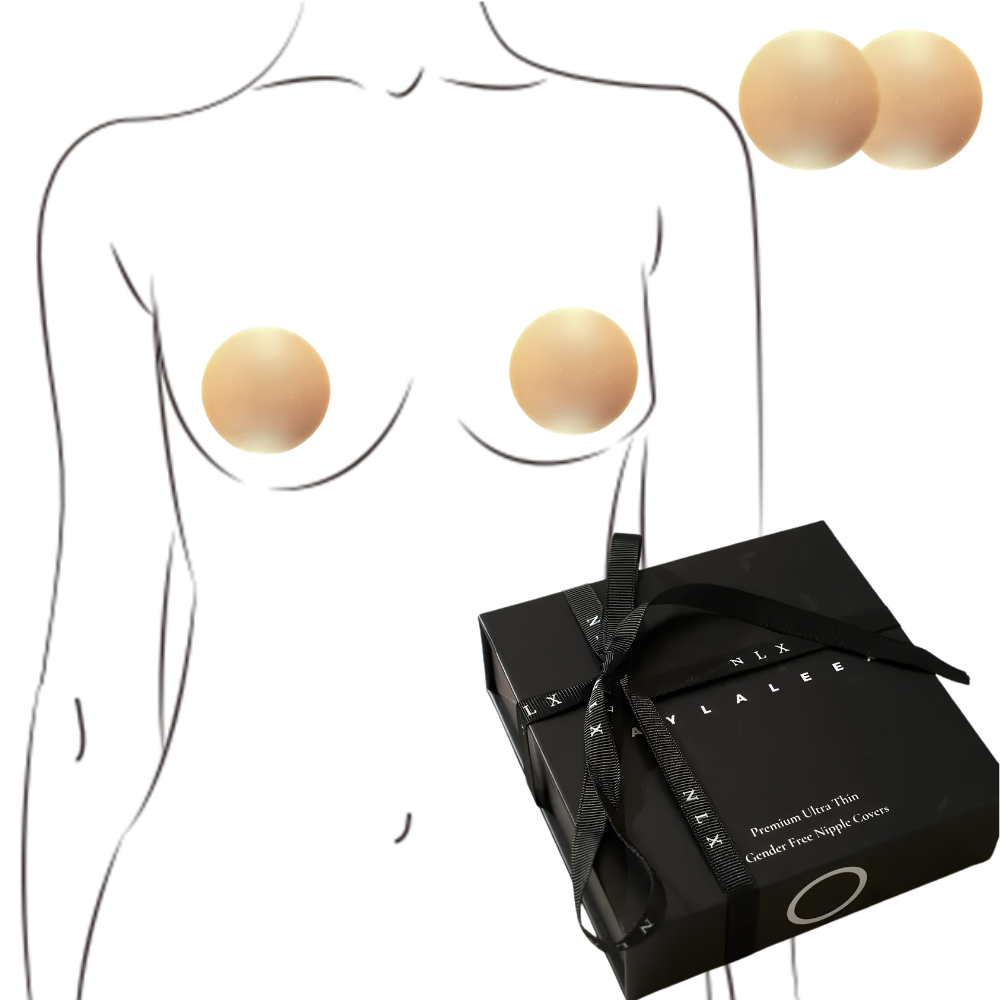 The Premium Ultra-Thin Nipple Cover 5060821380144