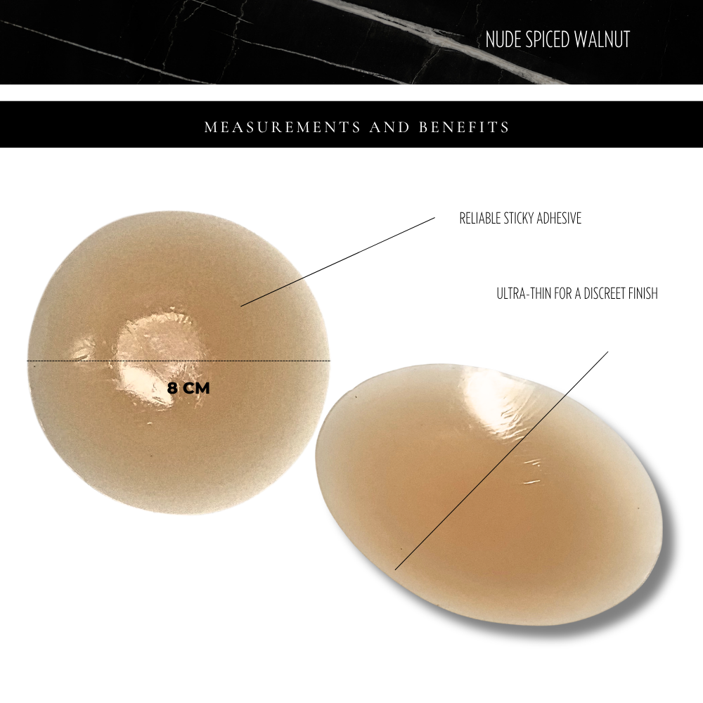 The Premium Ultra-Thin Nipple Cover 5060821380144