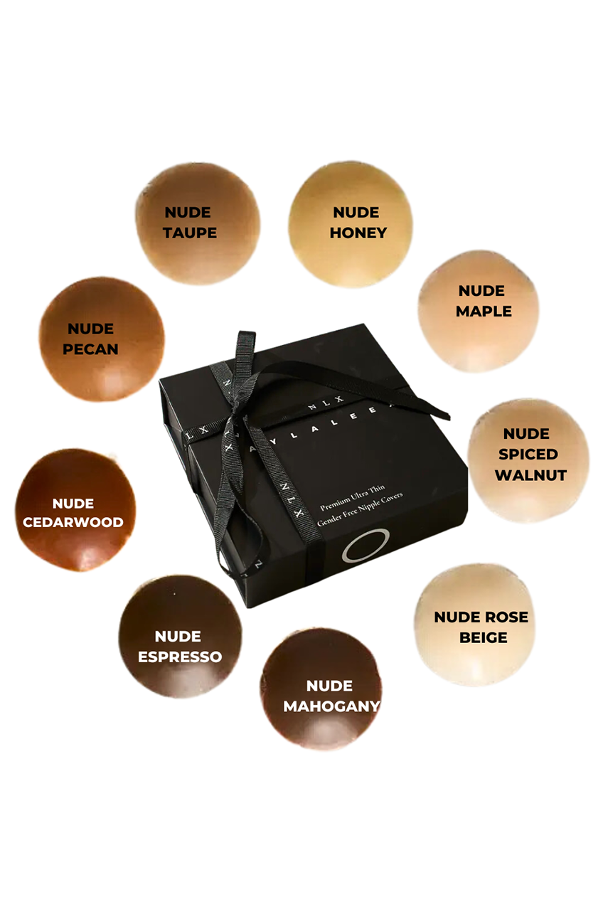 The Premium Ultra-Thin Nipple Cover 5060821380113