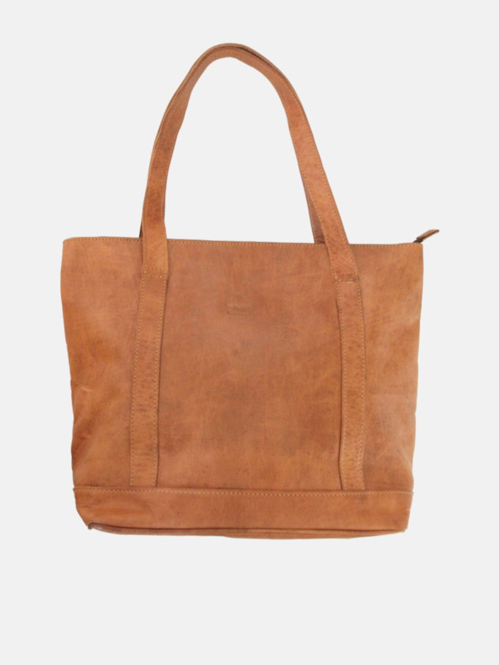 The Nador Tote Bag In Tan 4401
