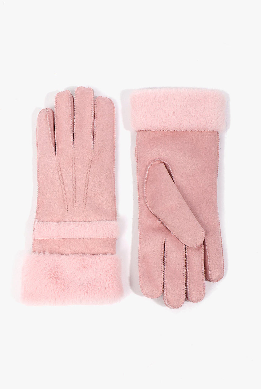 Nevada Glove - Blush NEV001-PIN004