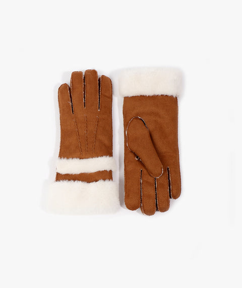 Nevada Glove - Camel by Pia Rossini