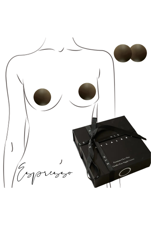 The Premium Ultra-Thin Nipple Cover by Naylaleex