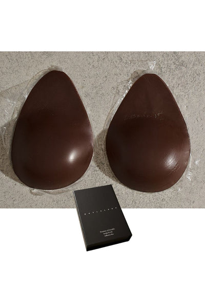 NudeNoir - Premium 3D Invisible Sculpt, Lift And Go Adhesive Bra by Naylaleex