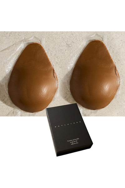 NudePraline - Premium 3D Invisible Sculpt, Lift And Go Adhesive Bra by Naylaleex