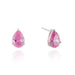 Oliana Pink Earrings by Cachet London
