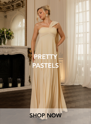 Pretty pastels