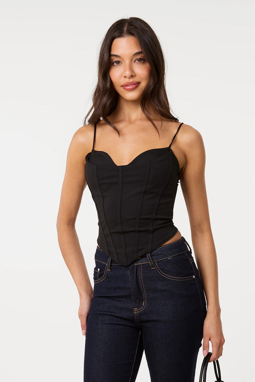 Bustier Bra Cup Cupra Top PV6153IT003