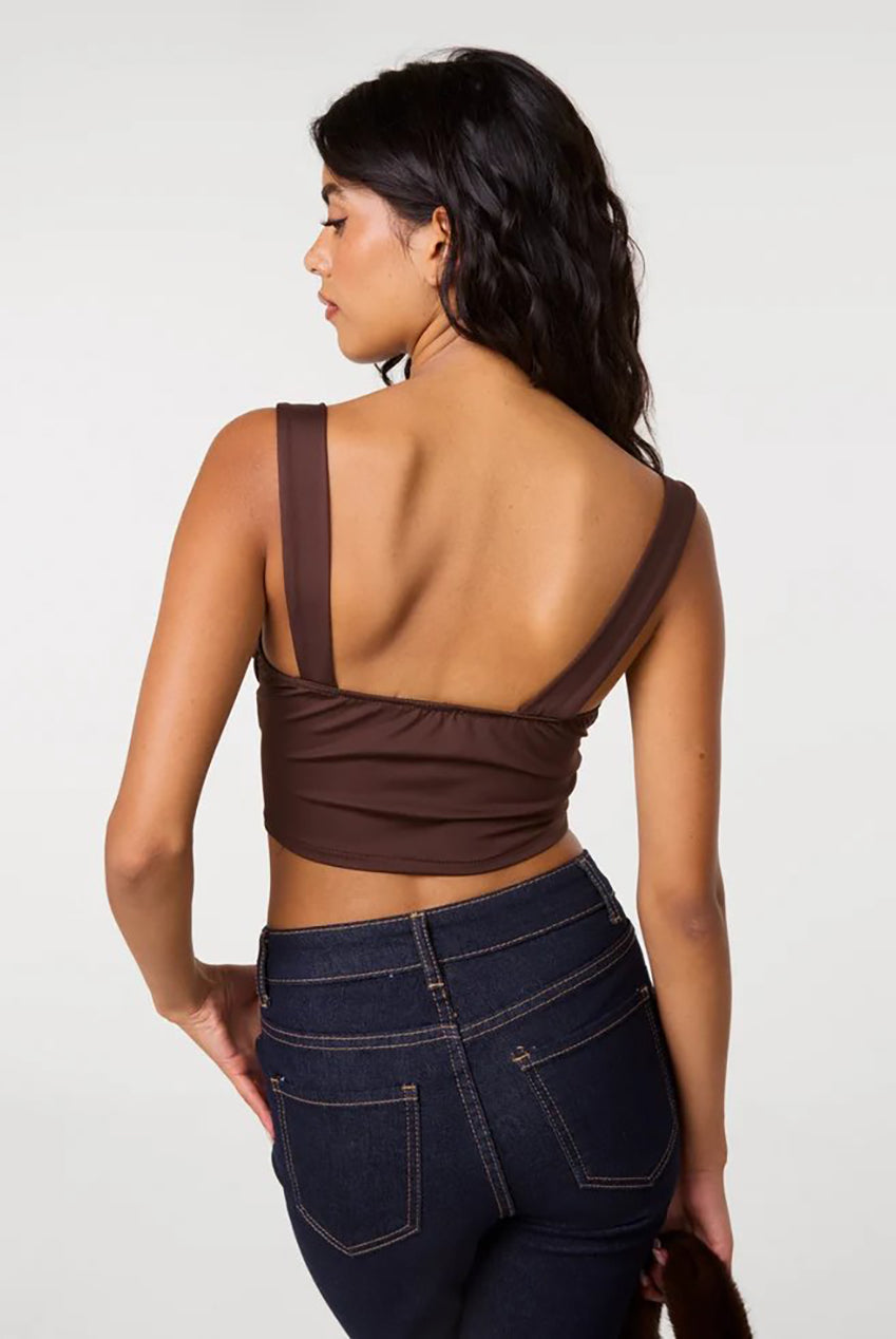 Corset Cowl Top PV6667IT030
