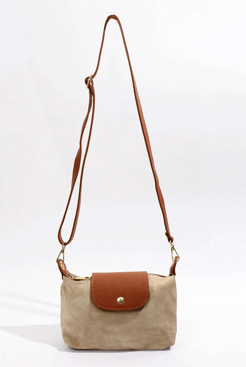 Pippa Bag - Beige PIP005-NAT003