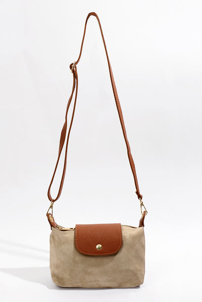 Beige - Pippa Bag - Beige by Pia Rossini