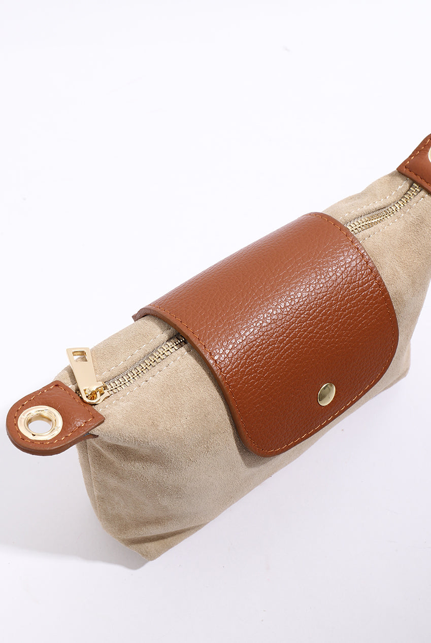 Pippa Bag - Beige PIP005-NAT003