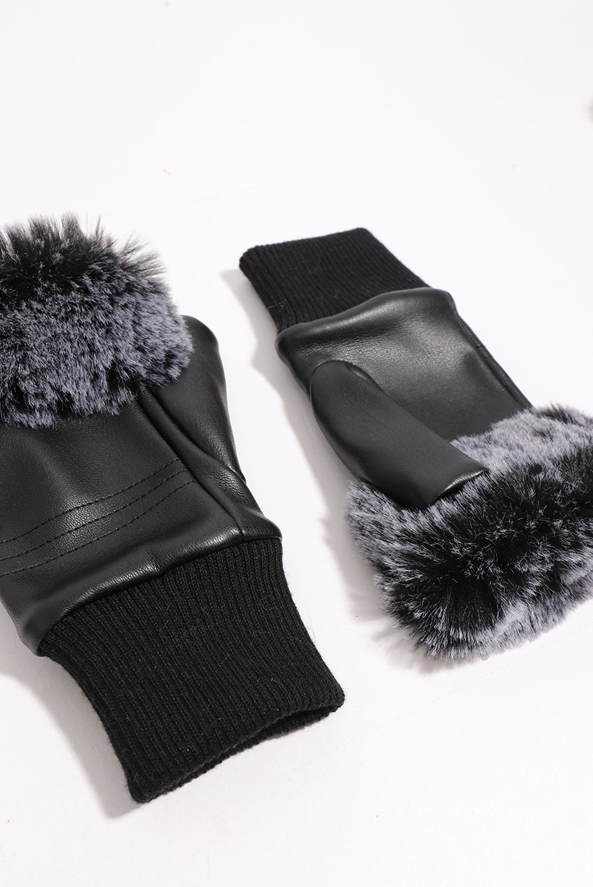 Pippa Glove - Black PIP001-BLA001