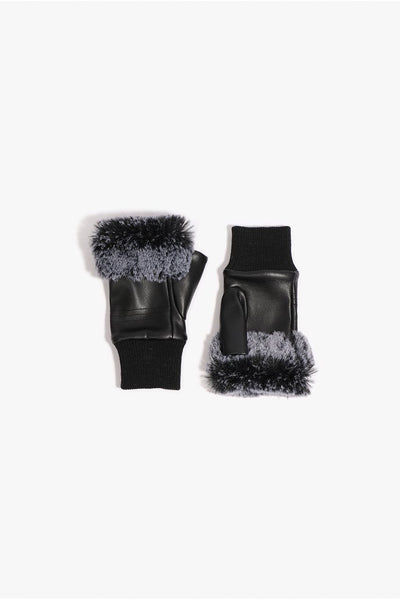 Black - Pippa Glove - Black by Pia Rossini