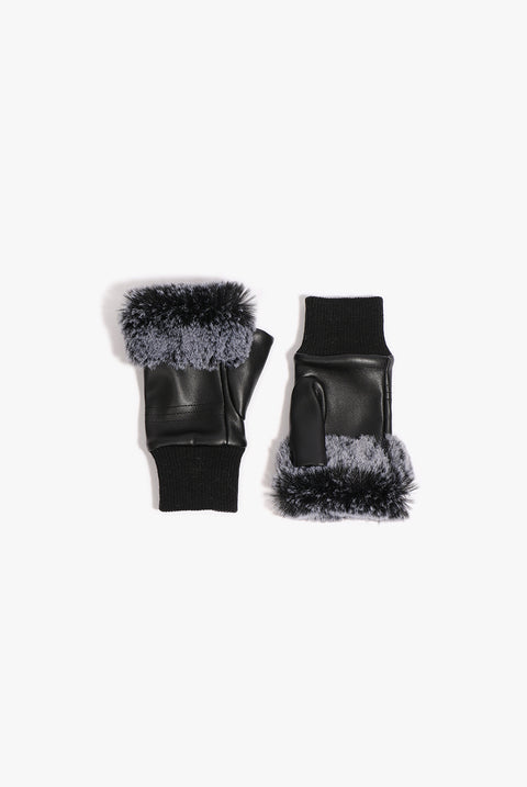 Pippa Glove - Black by Pia Rossini