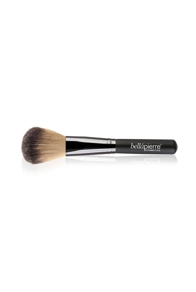 Black - Powder Dome Brush by Bellapierre