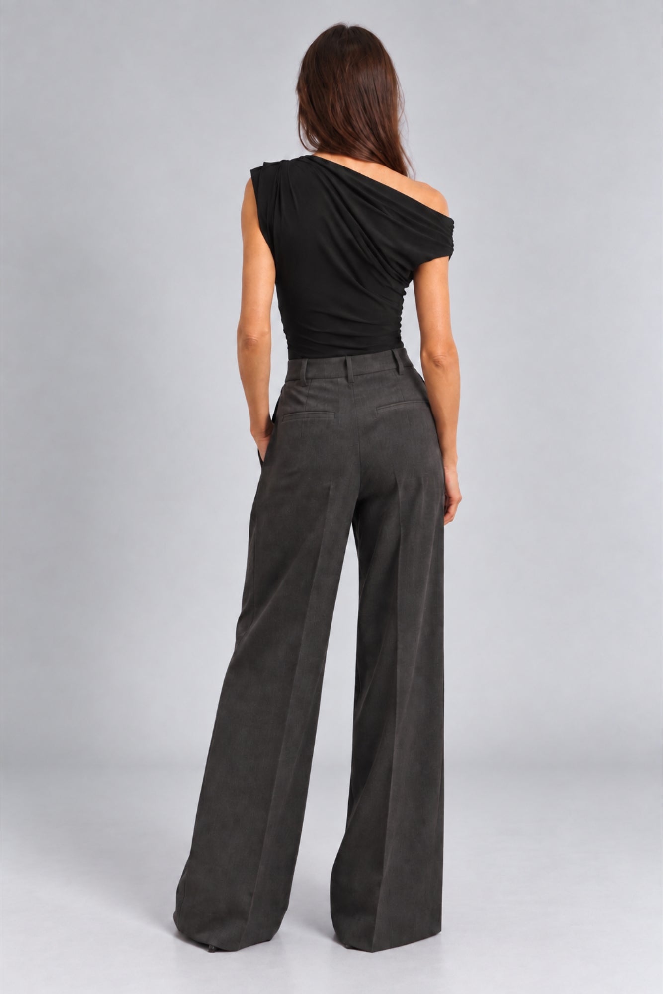 Raven Black Off The Shoulder Top RAVEN-BLACK-TOP