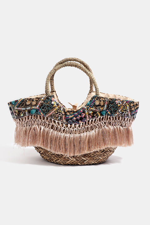 Rayne Bag - Natural by Pia Rossini