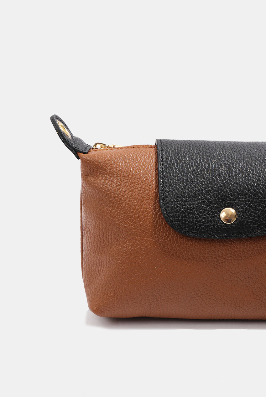 Ricco Bag - Dark Brown Cognac RIC001-BRO031