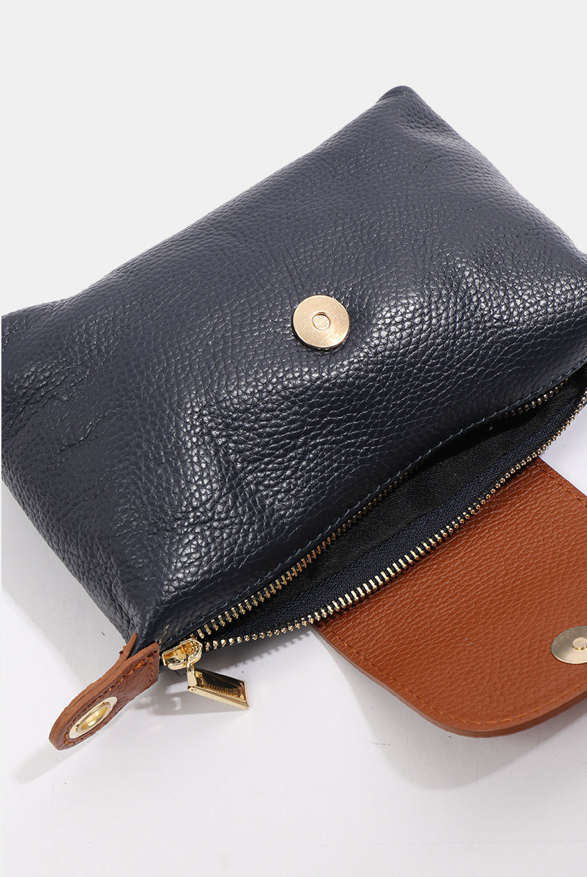 Ricco Bag - Navy RIC001-BLU002