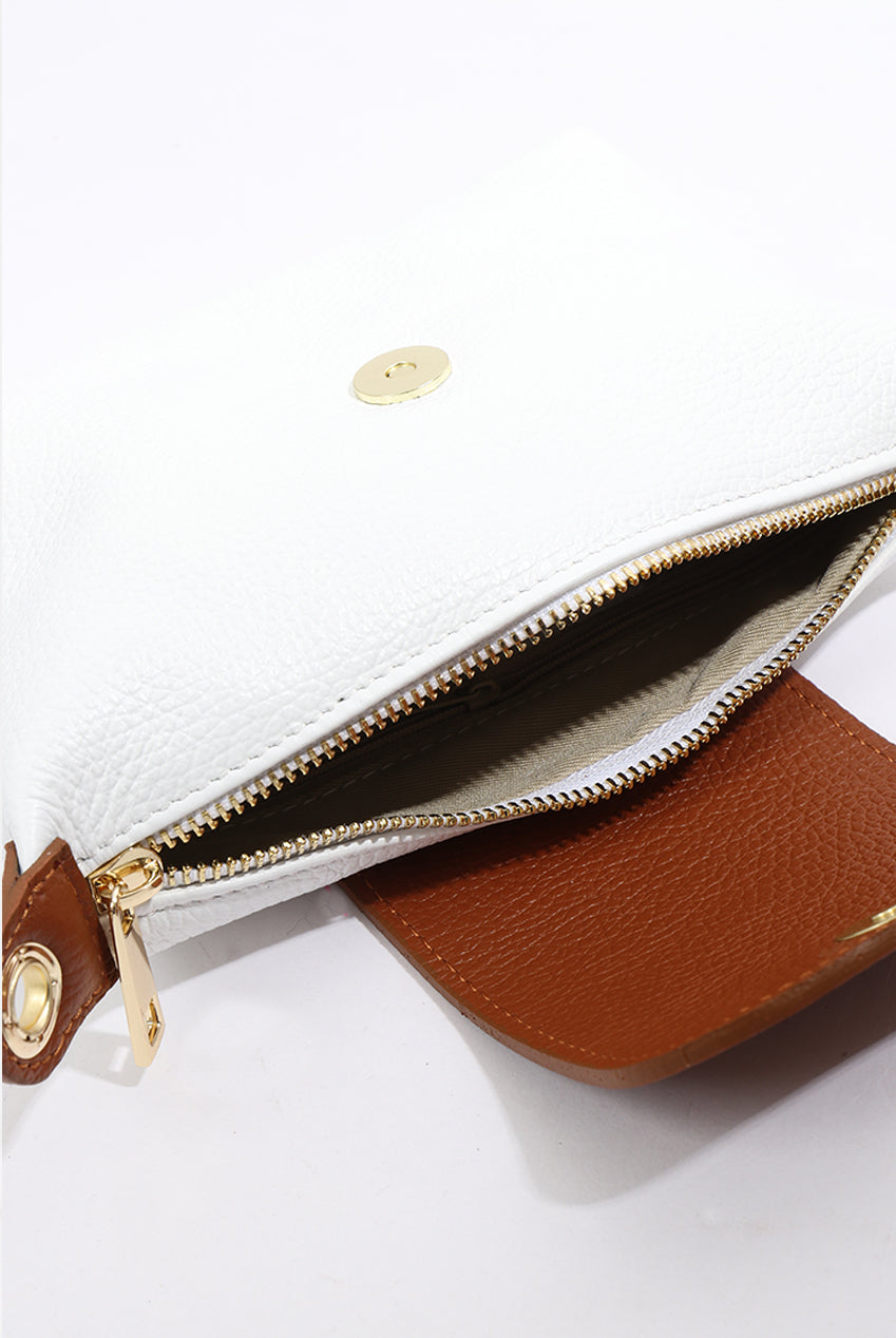 Ricco Bag - White RIC001-WHI00