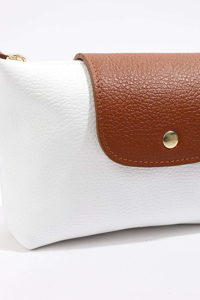 Ricco Bag - White RIC001-WHI00