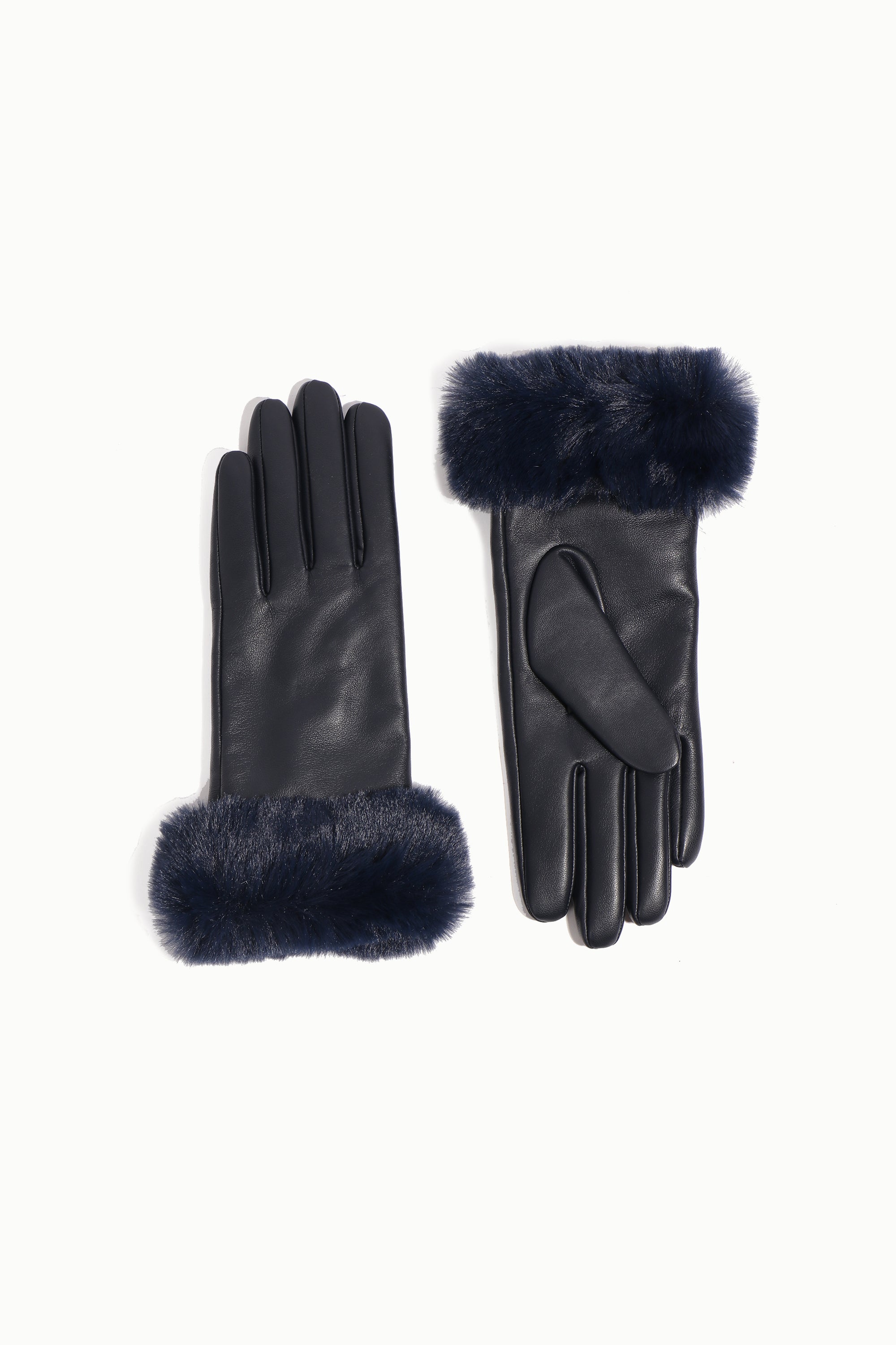 Roma Glove - Navy ROM001-BLU002