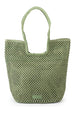 Campo Marzio Ariel Tote Bag - Military Green