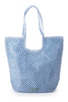 Campo Marzio Ariel Tote Bag - Powder Blue