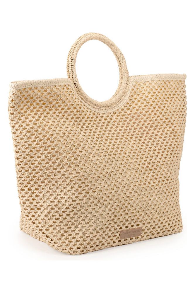 Melody HandBag - Beige SEA003032049