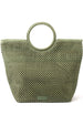 Campo Marzio Melody HandBag - Military Green