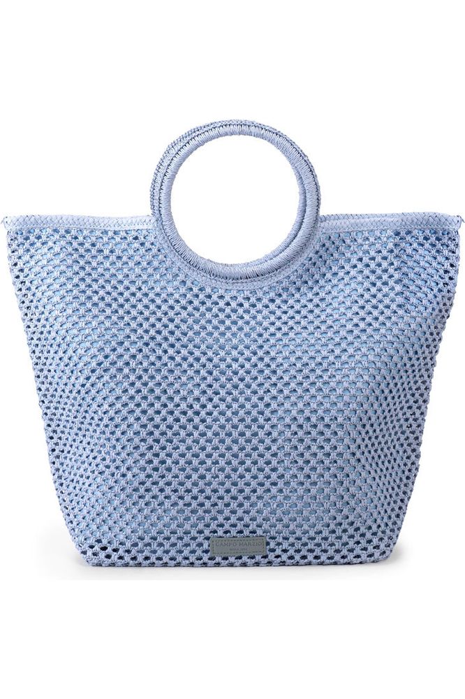 Melody Handbag - Powder Blue SEA003032387