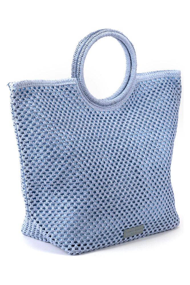 Melody Handbag - Powder Blue SEA003032387