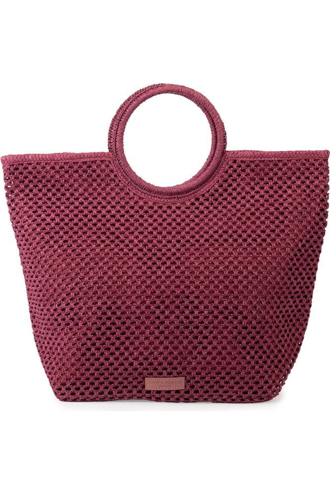 Melody Handbag - Red Wine SEA003032606