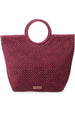 Campo Marzio Melody Handbag - Red Wine