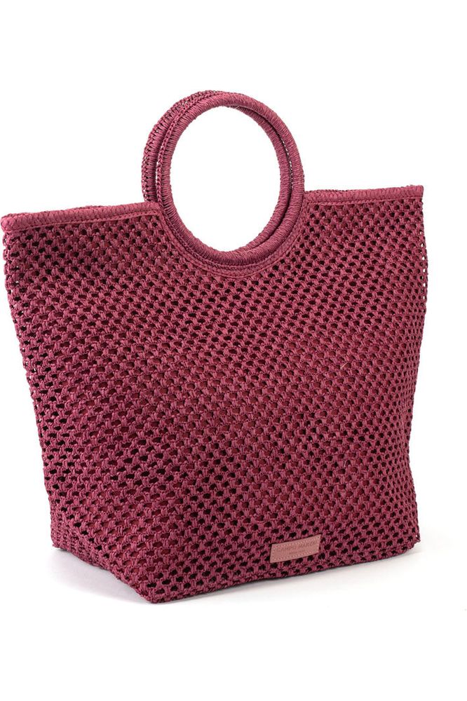 Melody Handbag - Red Wine SEA003032606