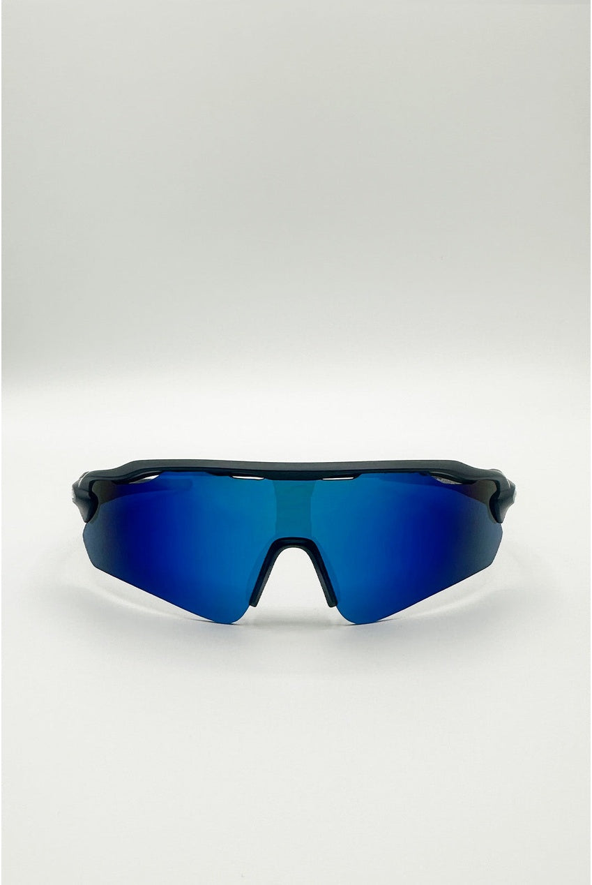 Outdoor Sports Racer In Blue SG2603220