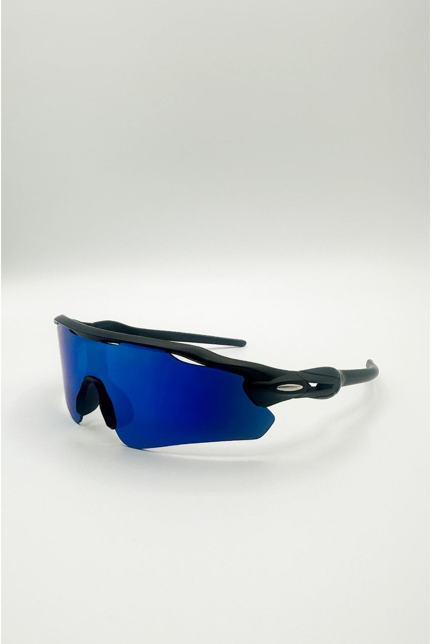 Outdoor Sports Racer In Blue SG2603220