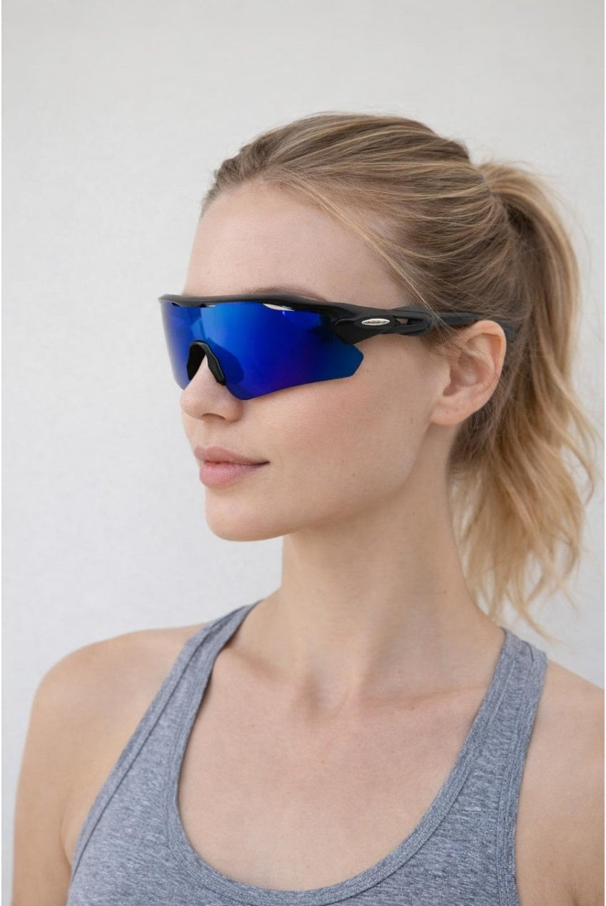 Outdoor Sports Racer In Blue SG2603220