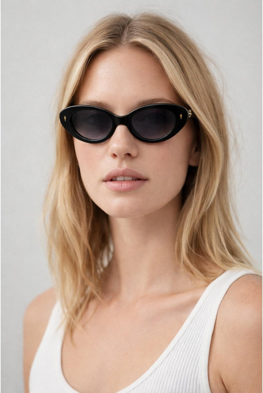 Classic Cat-Eye Sunglasses SG2605102