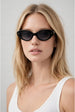 Classic Cat-Eye Sunglasses by SVNX