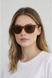 Classic Wayfarer Plastic Frame Sunglasses by SVNX