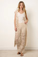 Crochet Flared Trousers by Blue Vanilla