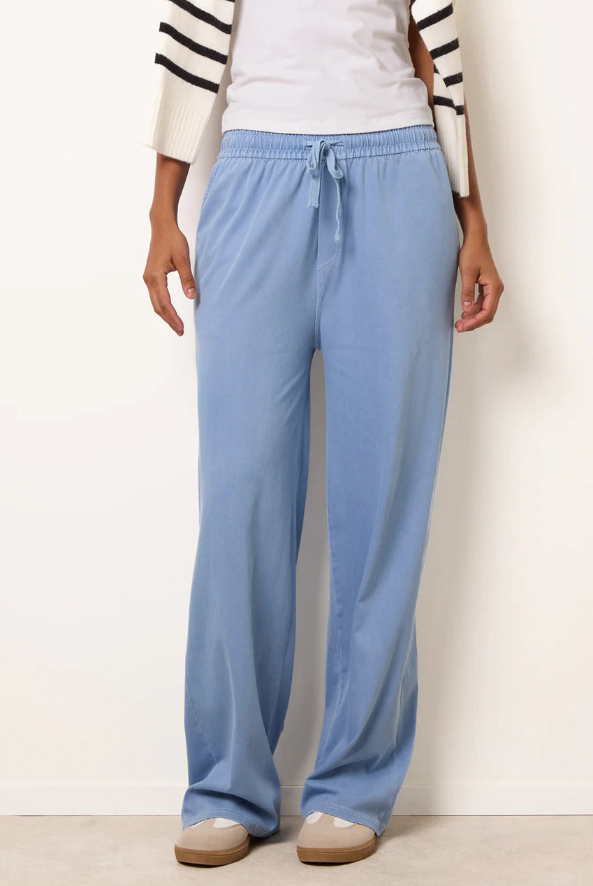 Elastic Waist Trousers BV269265002