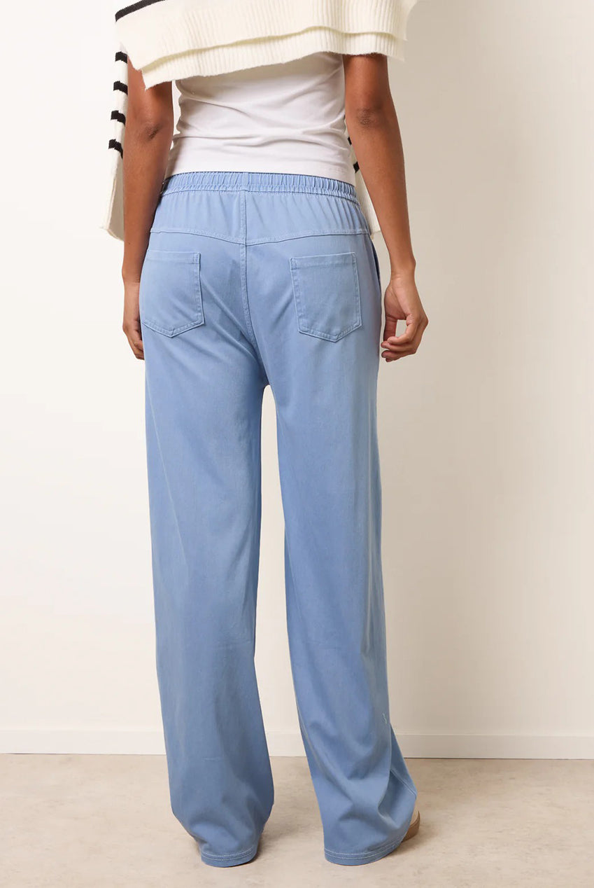 Elastic Waist Trousers BV269265002