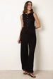 Wide Leg Trousers by Blue Vanilla