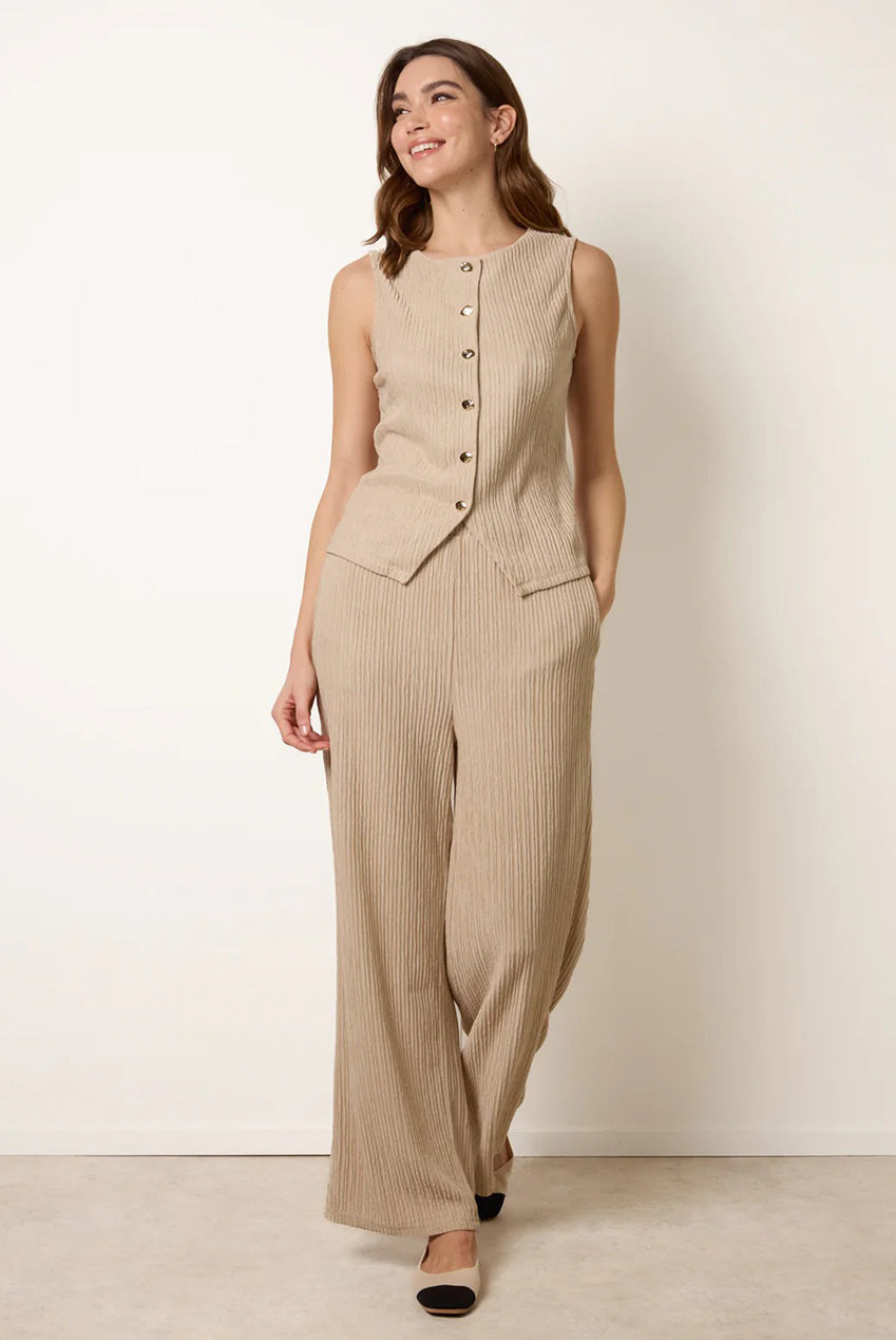 Wide Leg Trousers SS26010B001