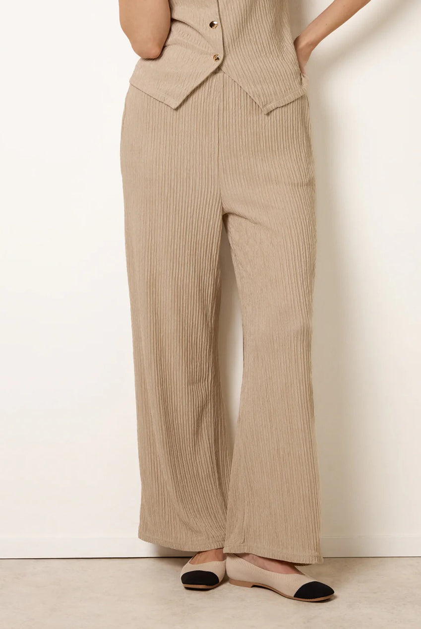 Wide Leg Trousers SS26010B001
