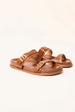 Buckled Strap Sandals by Blue Vanilla